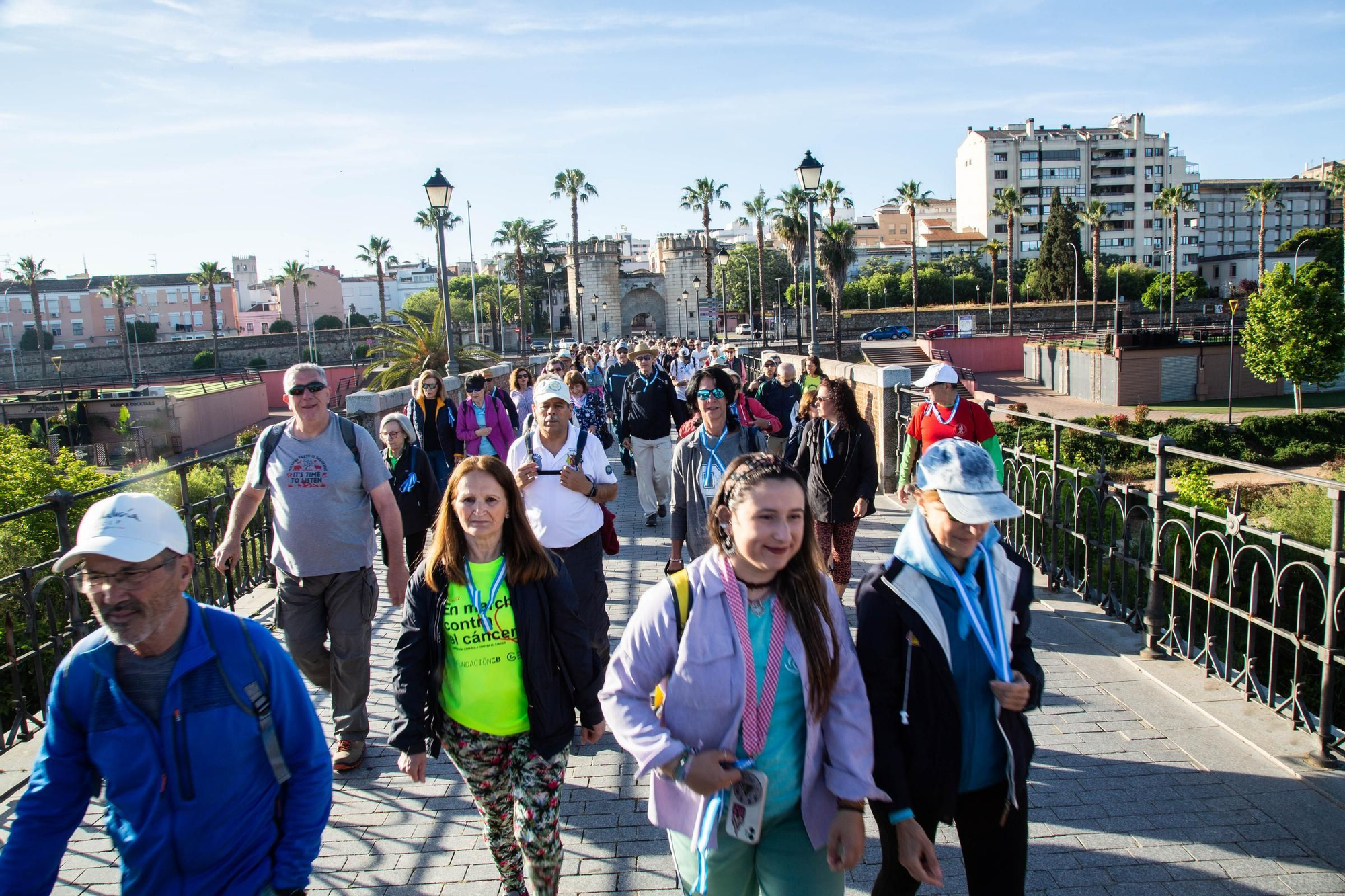 Peregrinación a la ermita de la Virgen de Bótoa 2024