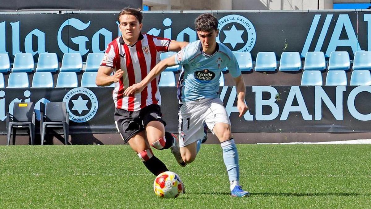 Las imágenes del duelo.