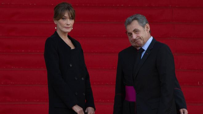 Carla Bruni, llamada a declarar por la presunta manipulación de testigos que implica a Sarkozy