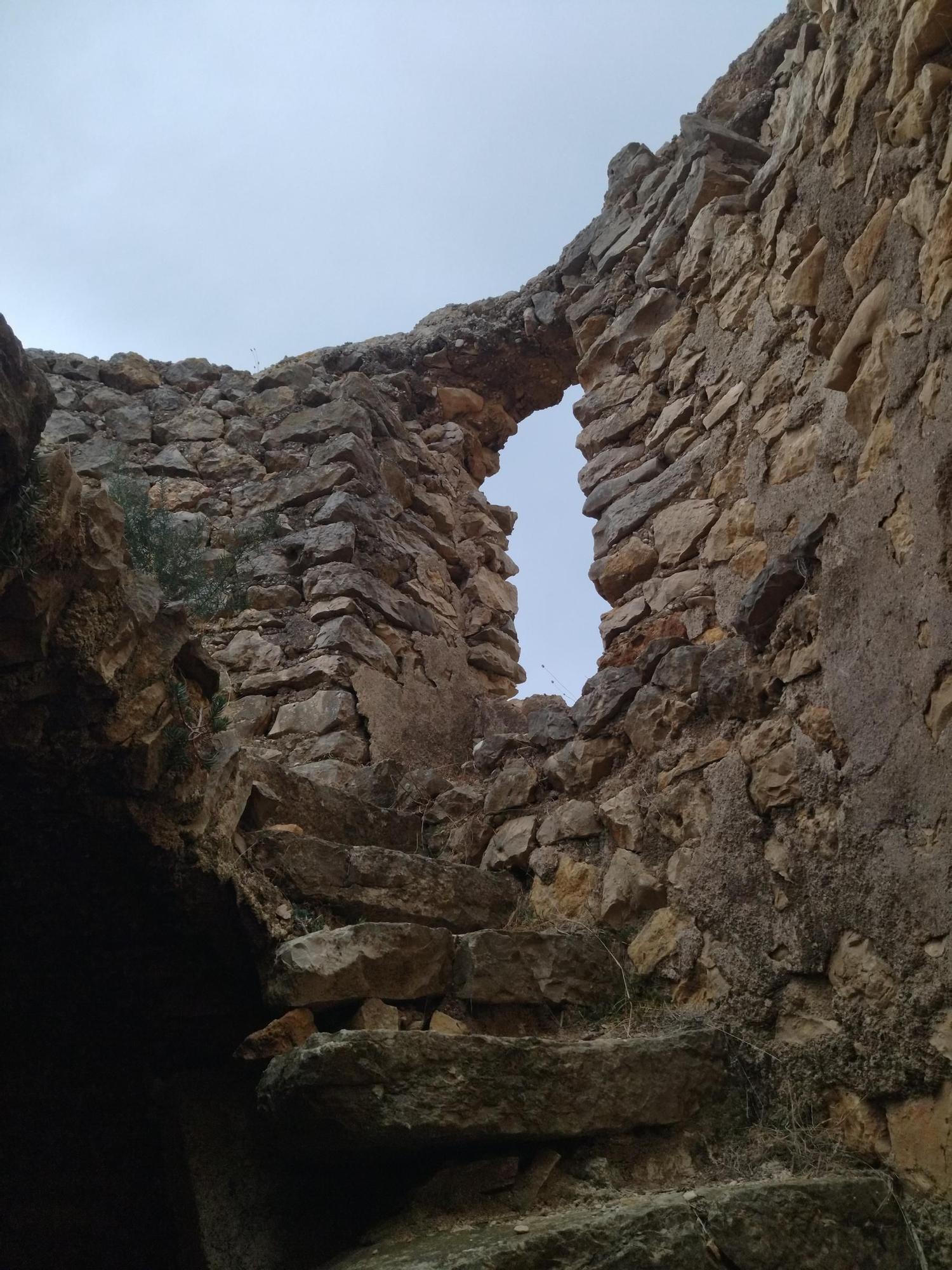 Cereales y viento: los "olvidados" molinos de la Marina Alta