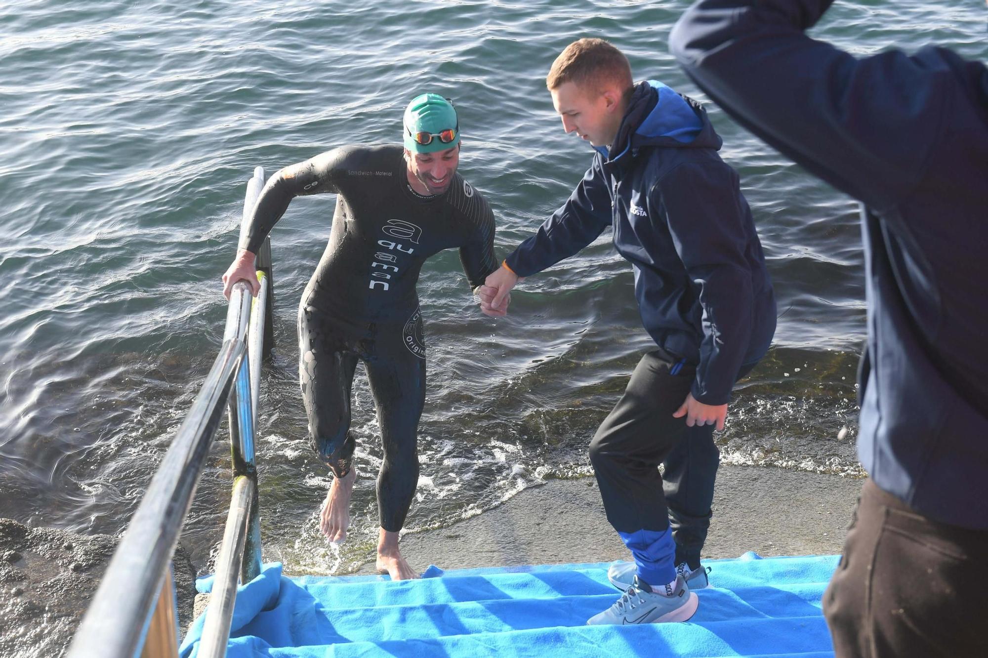 XII Travesía Solidaria por la ELA