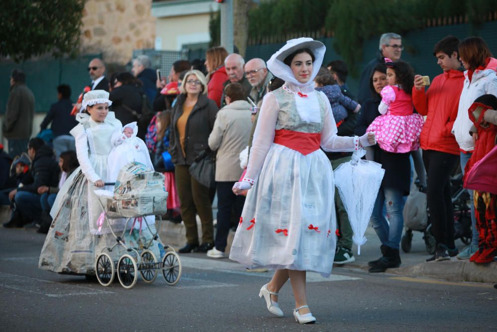 Marratxí läutet den Karneval auf Mallorca ein