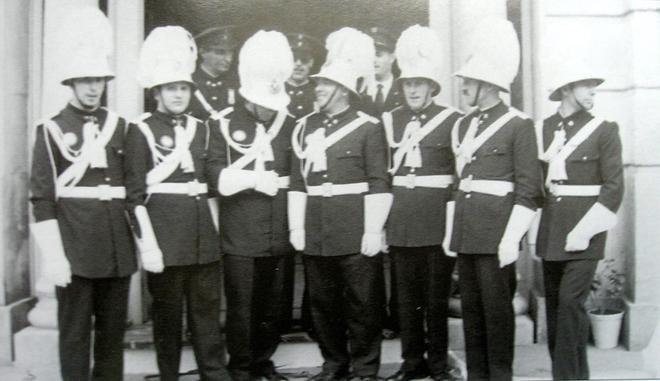 EN IMÁGENES: La historia de la Policía Local de Luarca