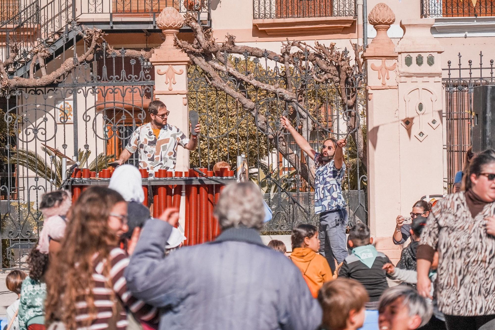 Inauguració de Sant Blai de Potries