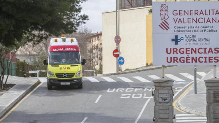 Fallece una niña de un año en Alicante por una meningitis