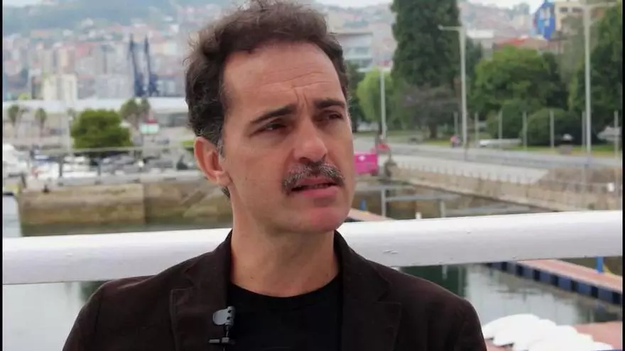 Pedro Alonso: "No quiero ser ni una estrella ni forrarme"