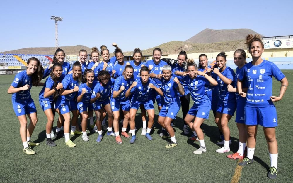 UDG Tenerife 2019/2020