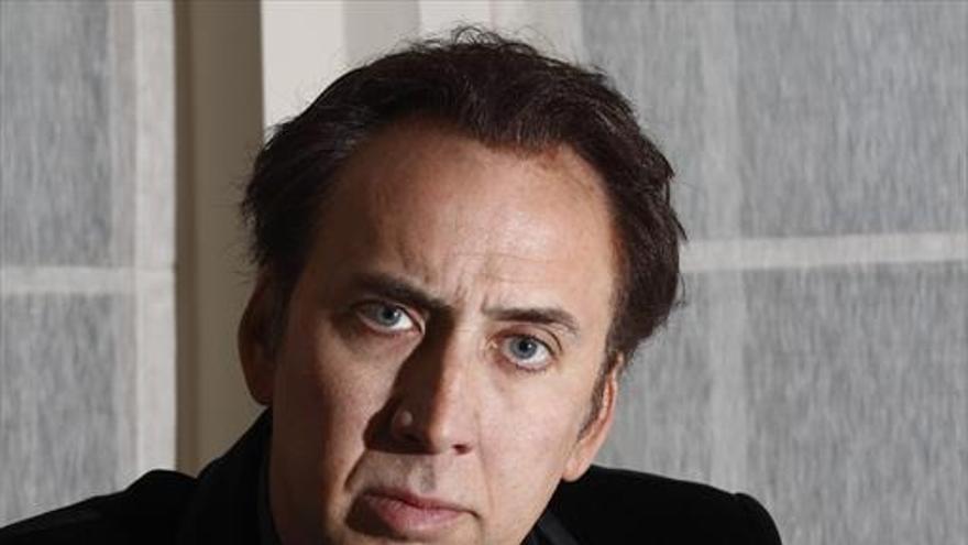 Sitges otorgará un premio honorífico a Nicolas Cage