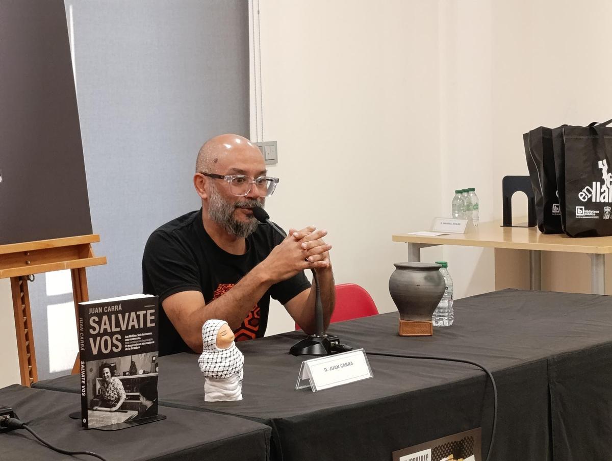 Las historias de no ficción toman "Llanegra"