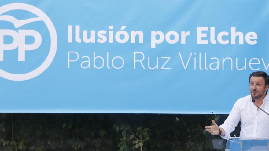 Pablo Ruz echa un pulso a Alonso y se vende como alcaldable