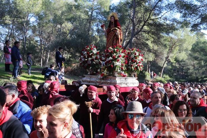 Romería de la Santa de Totana