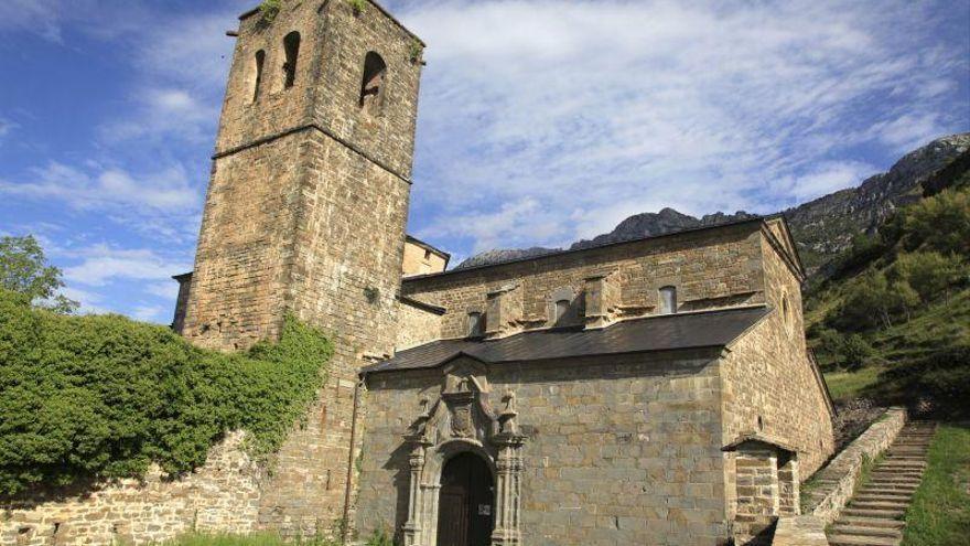 El Real Monasterio de San Victorián realiza en agosto visitas teatralizadas