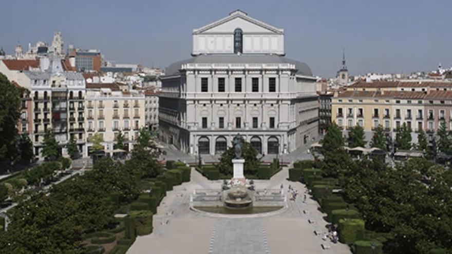 El Teatro Real y La Zarzuela se fusionan