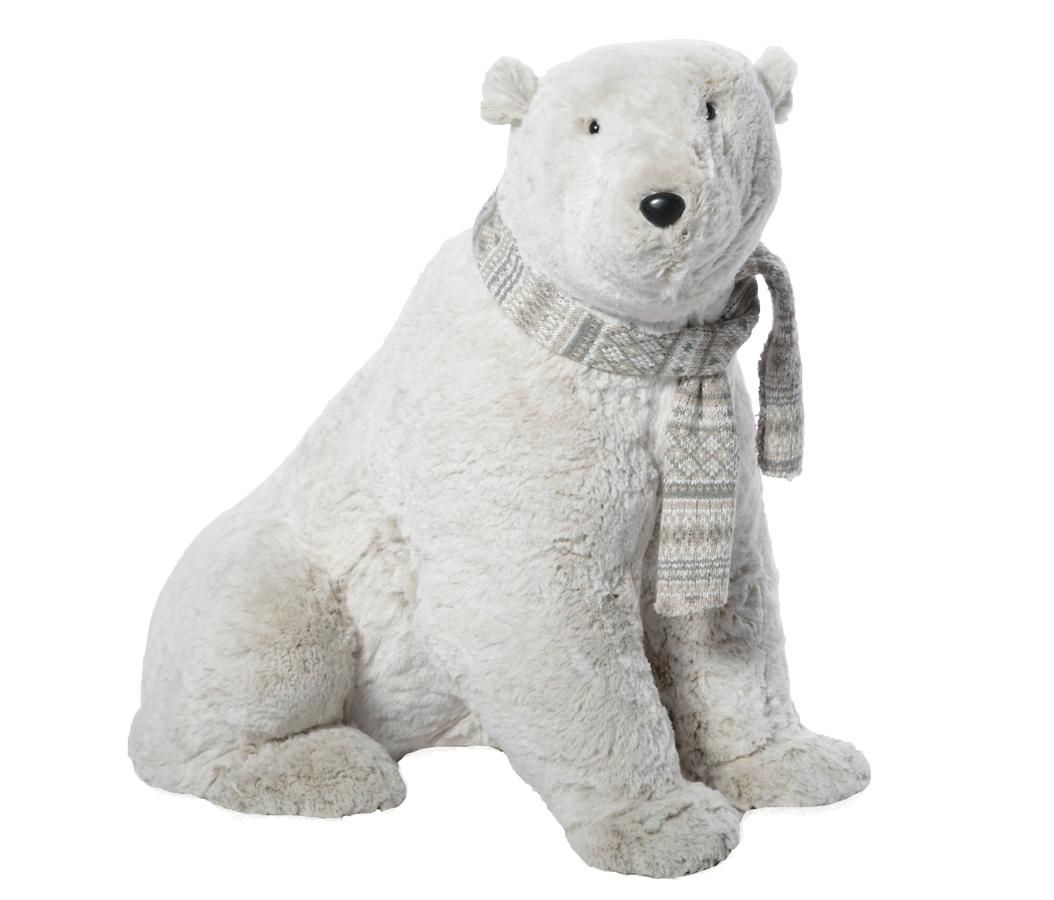 Aires de Navidad: oso polar Cosy&Trendy