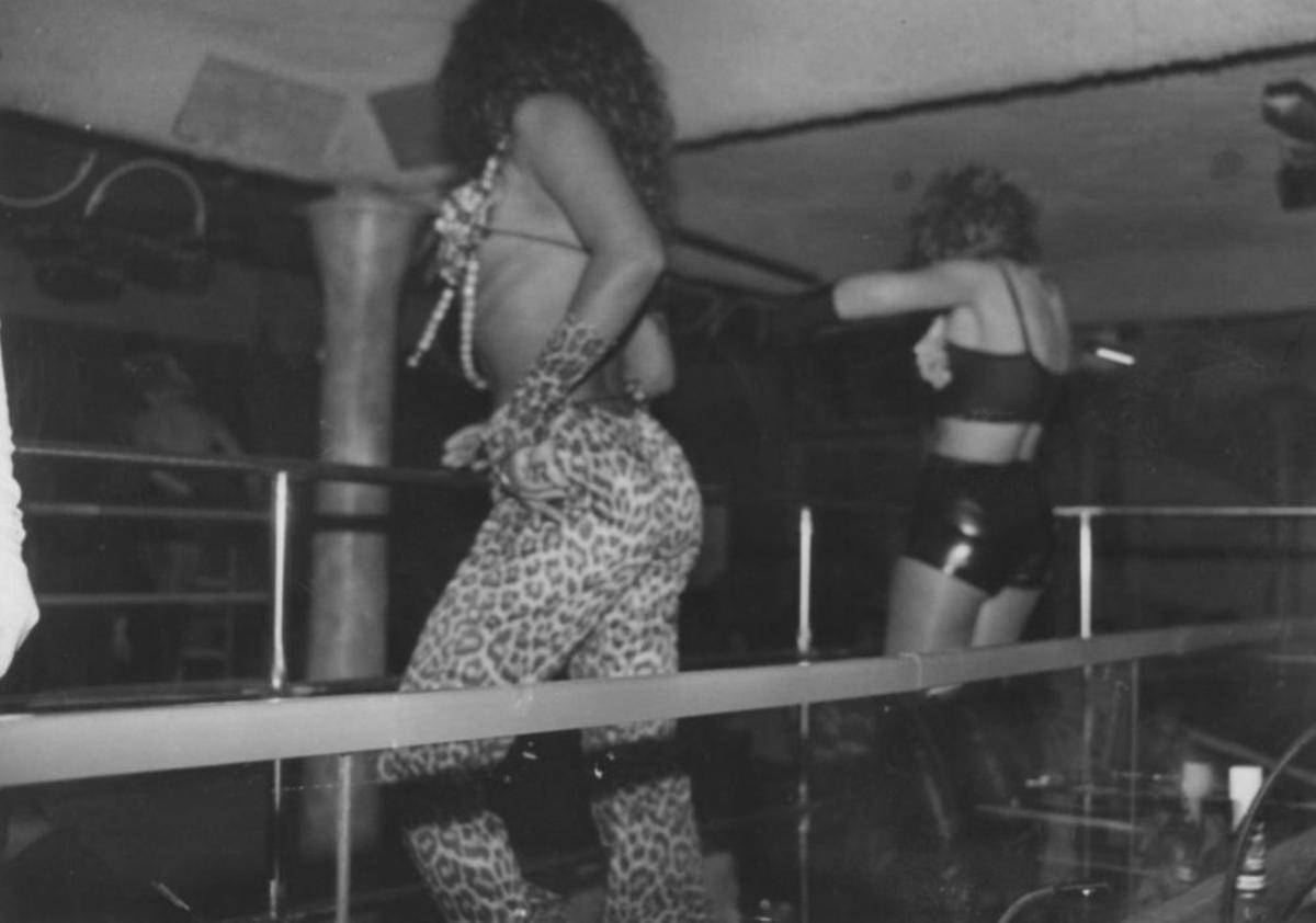 Yo salía de fiesta en los 90 Yo salía de fiesta en los 90