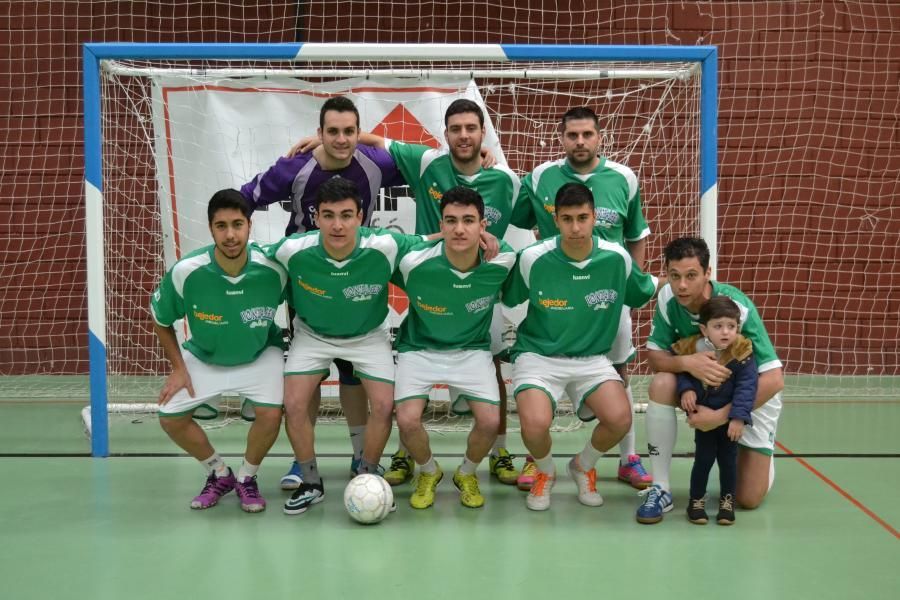 Campeonato Interpeñas de Fútbol Sala