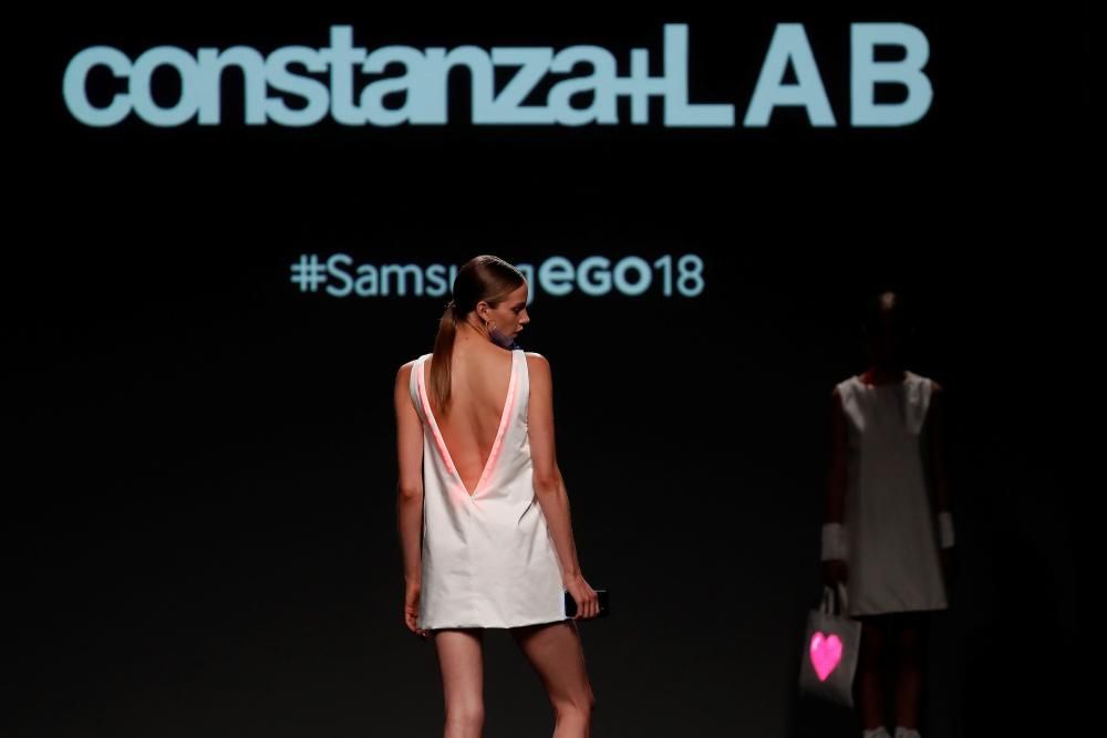 Constanza+Lab, en la Madrid fashion Week