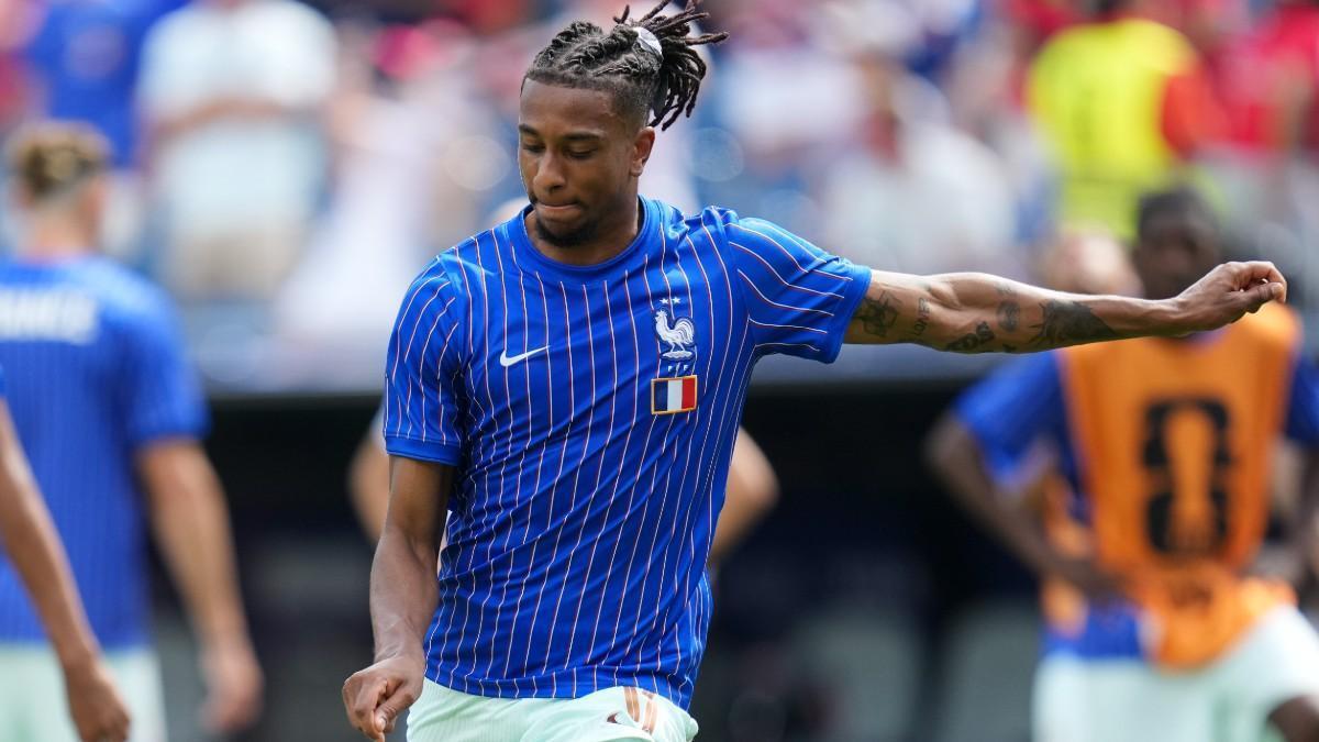 Guy confirma que la Federación Francesa busca anular la amarilla de Olise