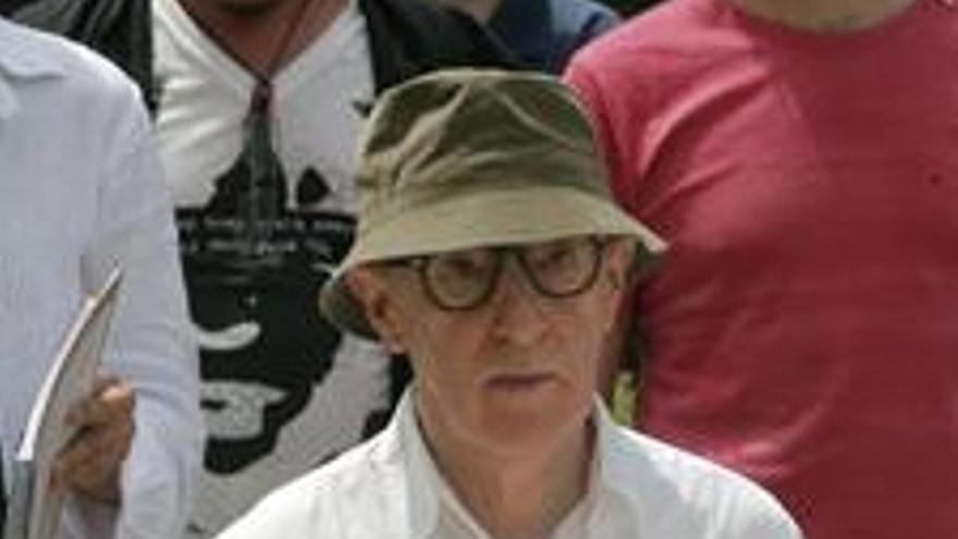 Woody Allen: &quot;Estoy deseando trabajar con Bardem y Penélope Cruz&quot;