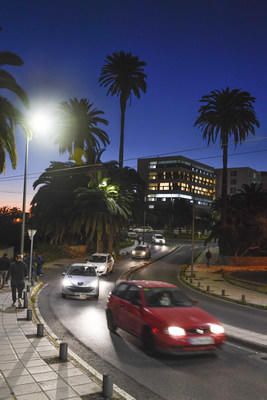 19-01-19 CANARIAS Y ECONOMIA. CAMPUS DE TAFIRA. LAS PALMAS DE GRAN CANARIA. Oposiciones a Correos. 6.000 personas se presentan a las oposiciones a Correos.  Fotos: Juan Castro.  | 19/01/2020 | Fotógrafo: Juan Carlos Castro