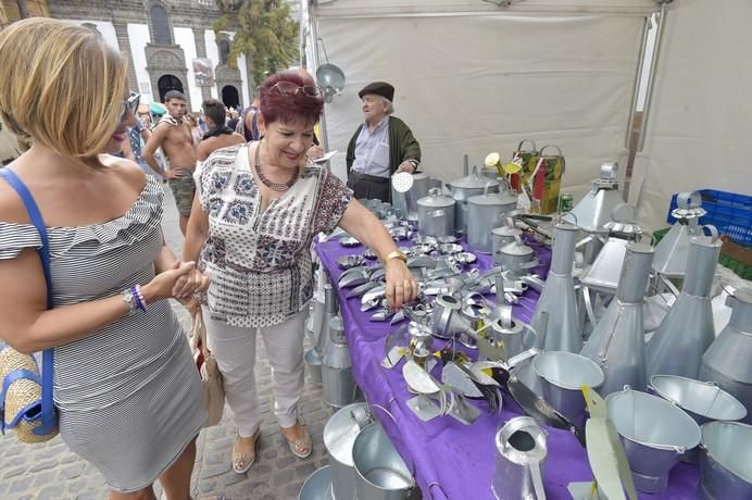 Día de Las Marías y feria de artesanía