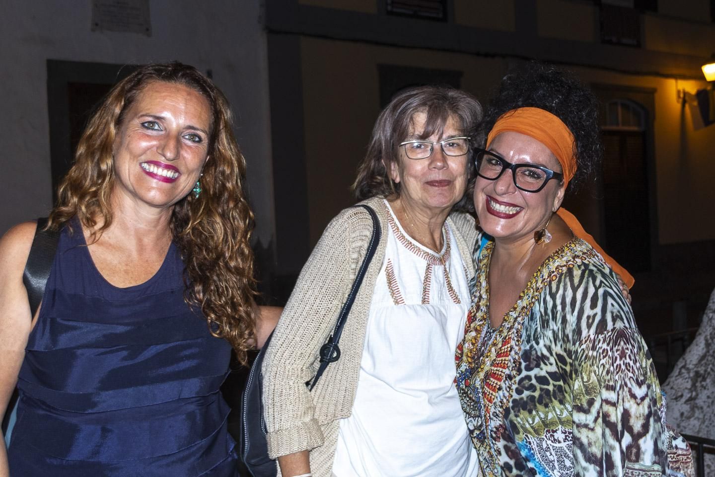 Pregón Fiestas del Rosario en Vegueta