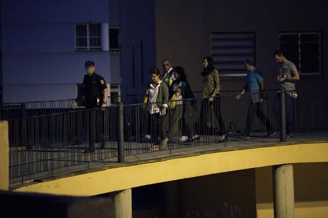 07/11/2016.SUCESOS.Asesinato en Añaza, Paseo La Pinocha.Santa Cruz