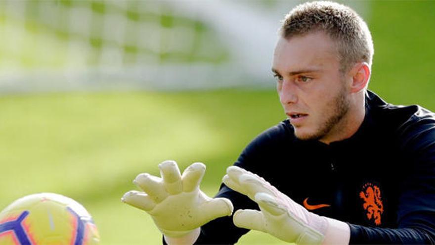 Cillesen será el portero del Valencia.