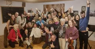 Las comparsas calientan motores para el Carnaval