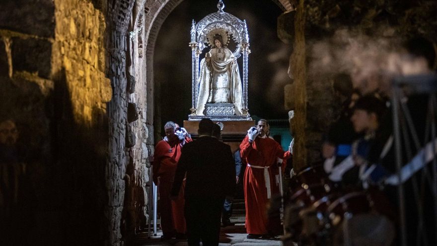Santa Eulalia en el Anfiteatro Romano de Mérida: &quot;Sencillamente inolvidable&quot;