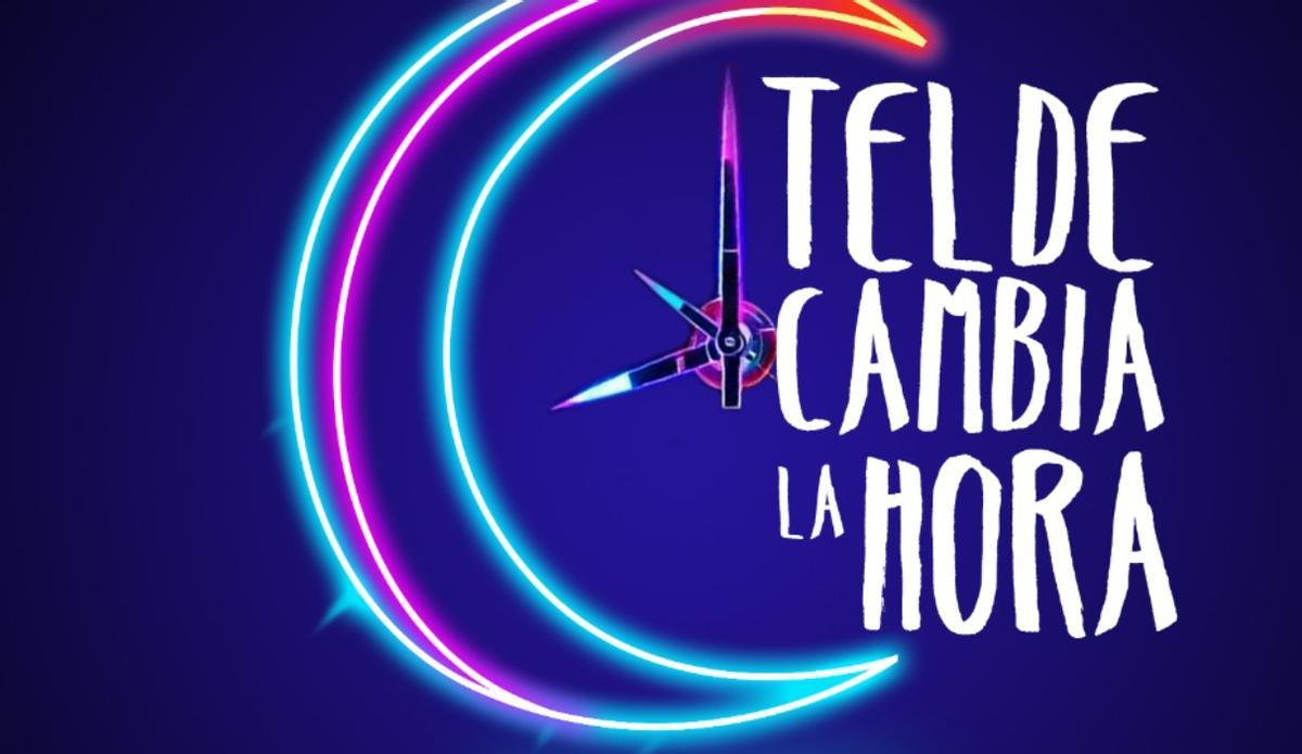 Telde cambia la hora con música y ocio para toda la familia el próximo 28 de marzo