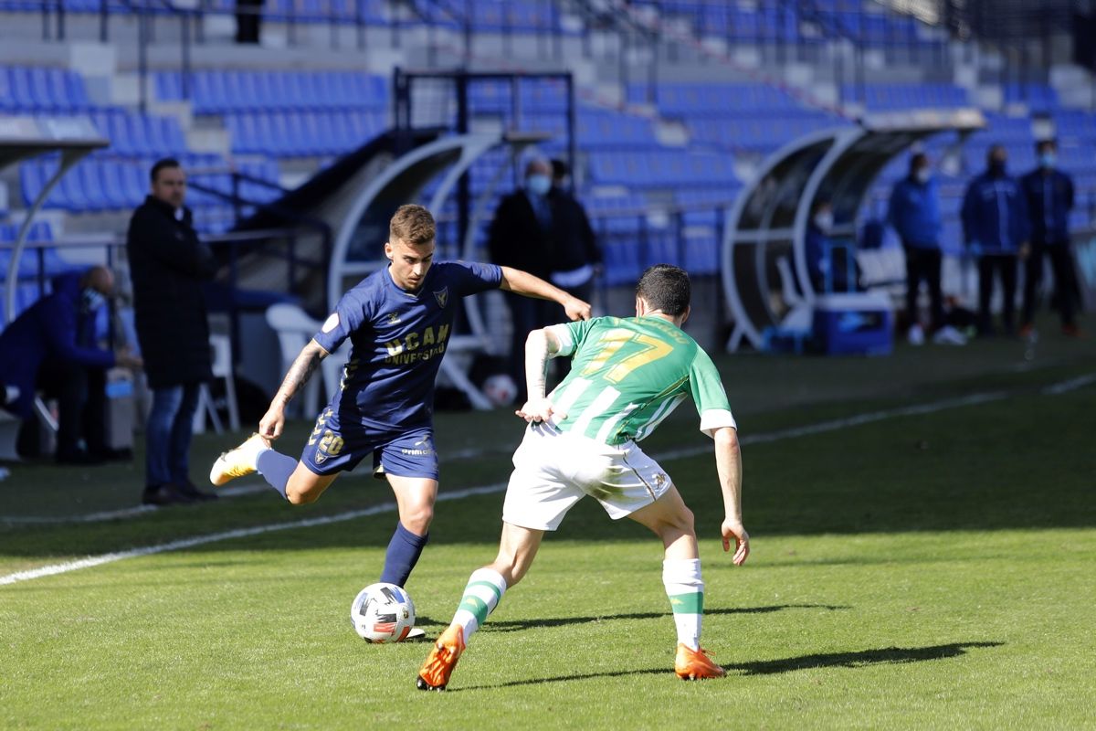 UCAM Murcia - Betis B