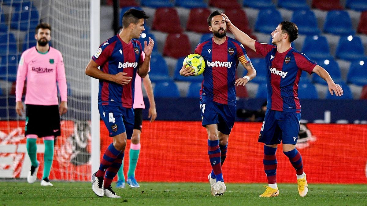 LaLiga Santander | Levante - FC Barcelona