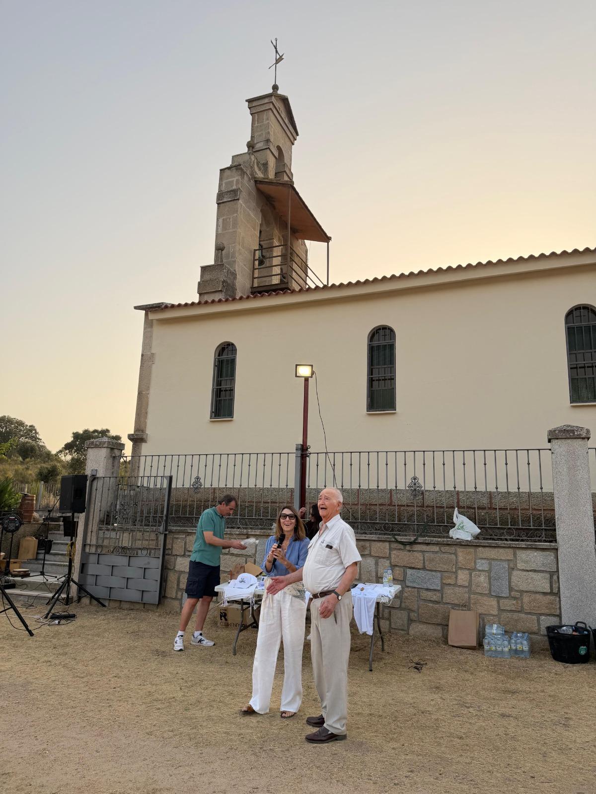 GALERÍA | Emotivo homenaje a los mayores de Argusino GALERÍA | Emotivo homenaje a los mayores de Argusino