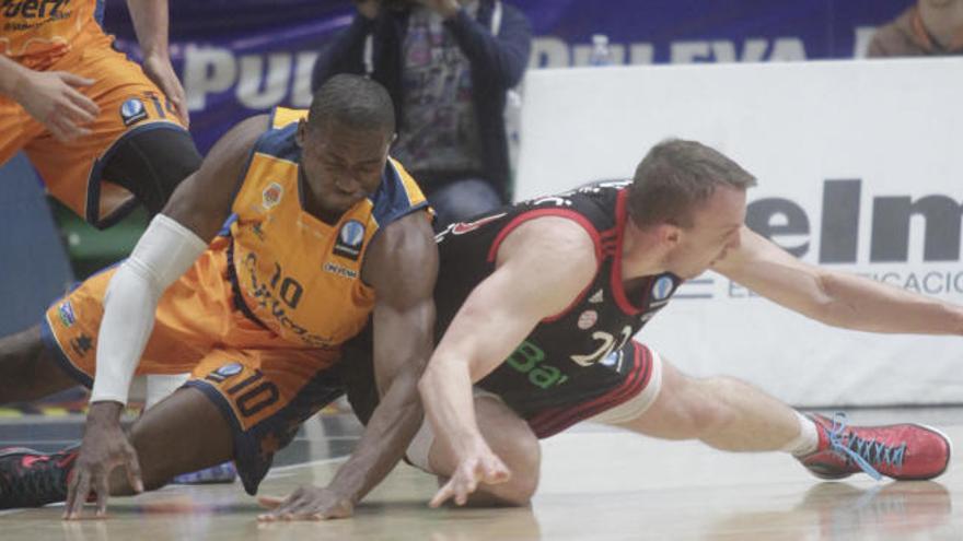 El Valencia Basket deja los cuartos a un paso