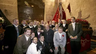 Fallece Manuel Iglesias Esteban, histórico jefe de paso del Resucitado