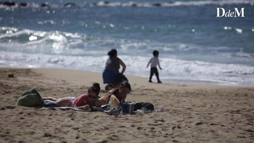 Gründonnerstag zwischen Strand und Martyrium