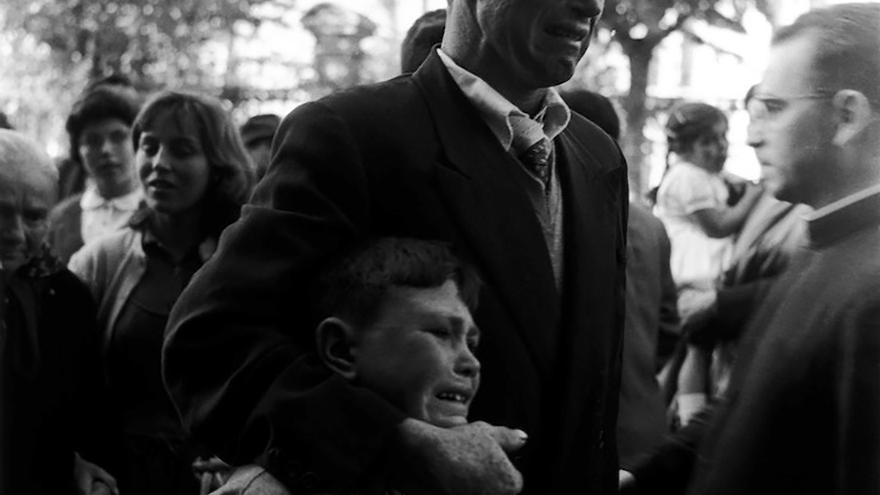 Fotos que pueden emocionar a un papa