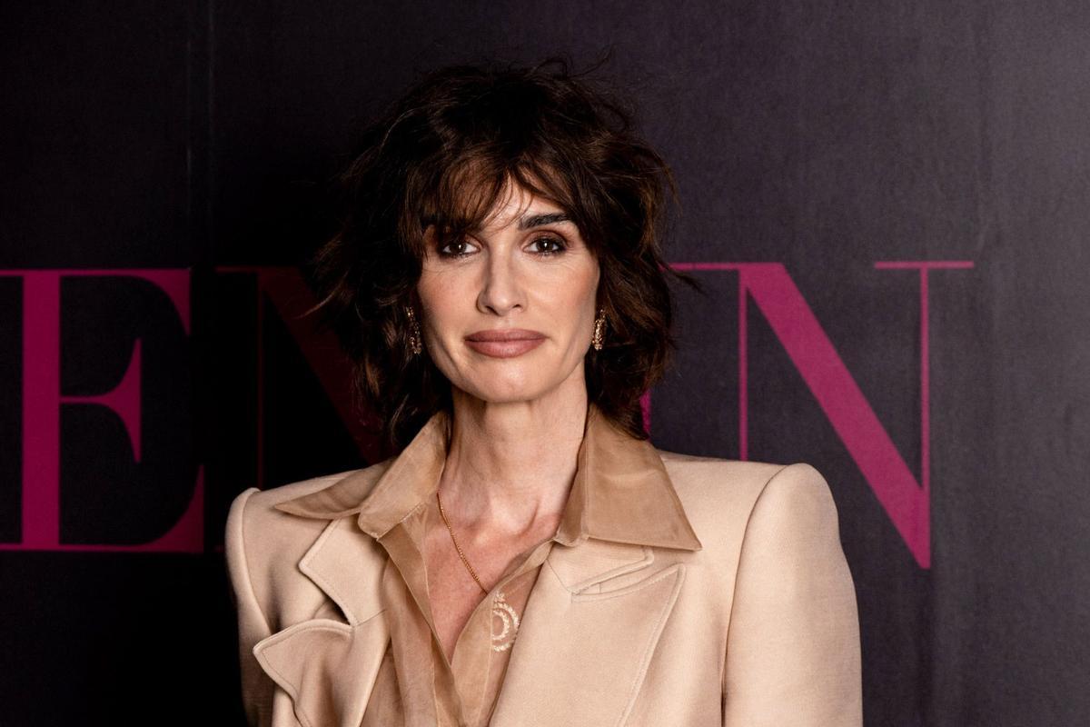 Paz Vega en el Festival de Cine del Mar Rojo