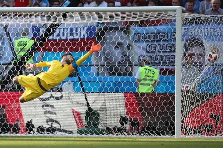 Mundial 2018: Francia - Argentina