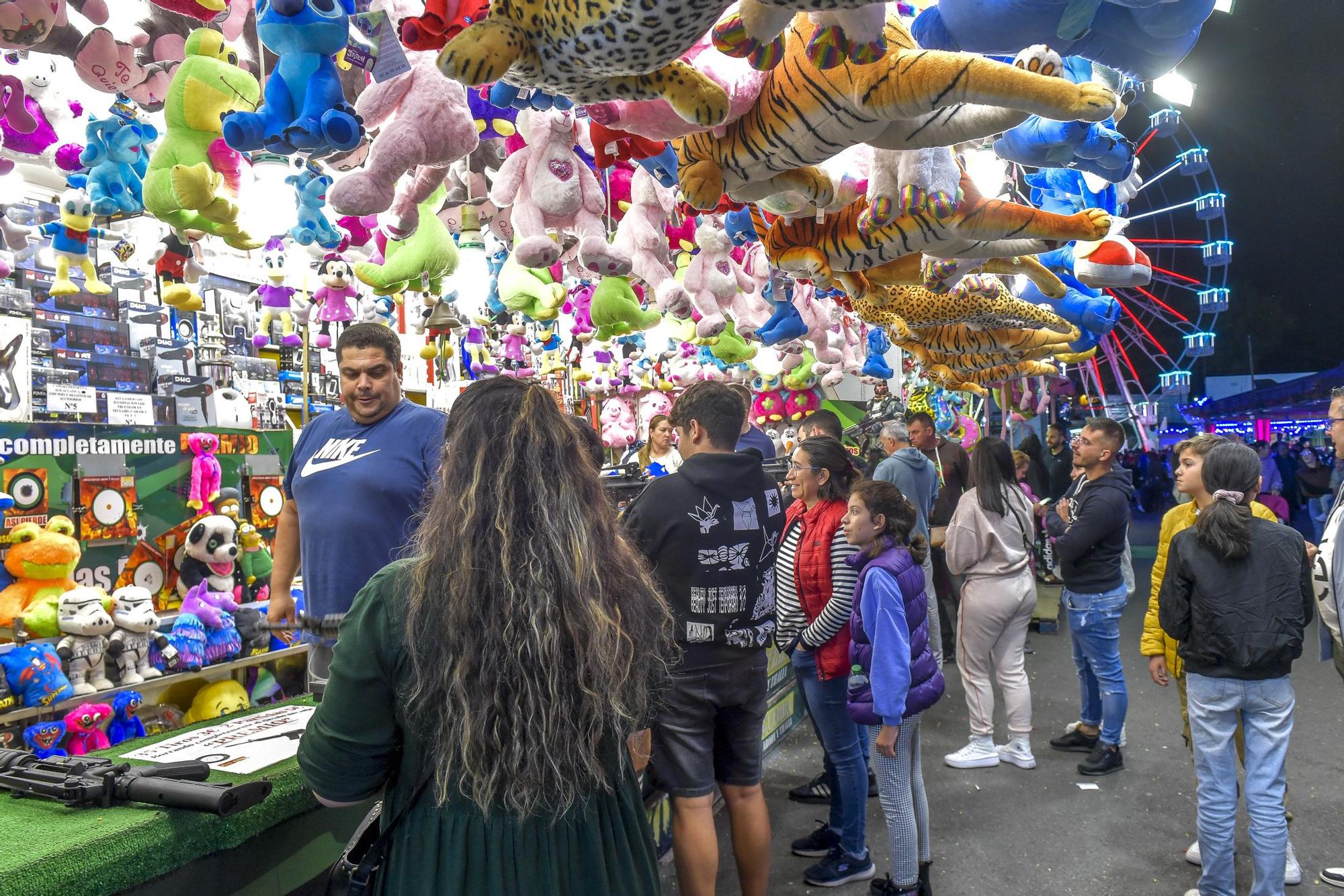 Feria de Navidad de Siete Palmas