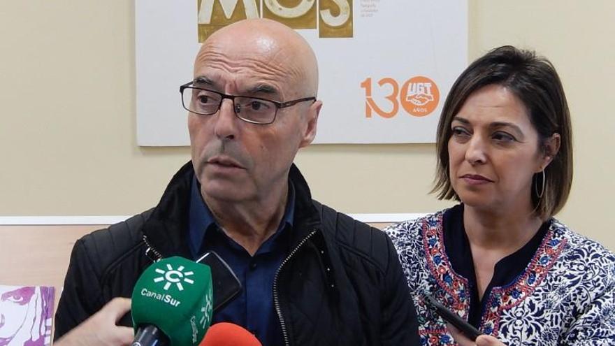 Hurtado: &quot;Los gobiernos del PP han sido auténticas máquinas de destrucción de derechos en este país”