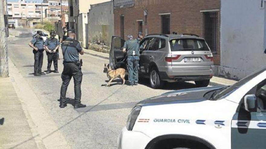 Un atropello de 3 personas en la acera traslada el pánico a Casetas