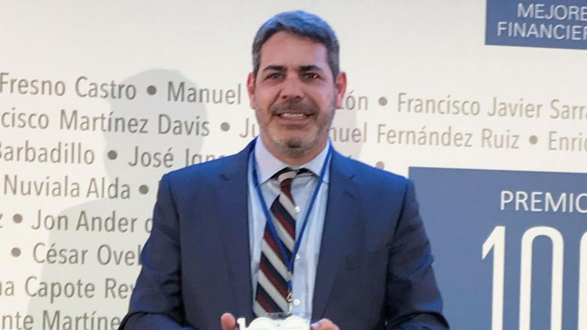 Pablo Gallart, CEO Ribera Salud.