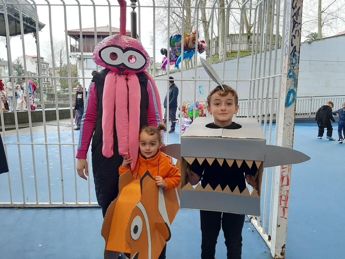 El Carnval de Grado, en imágenes