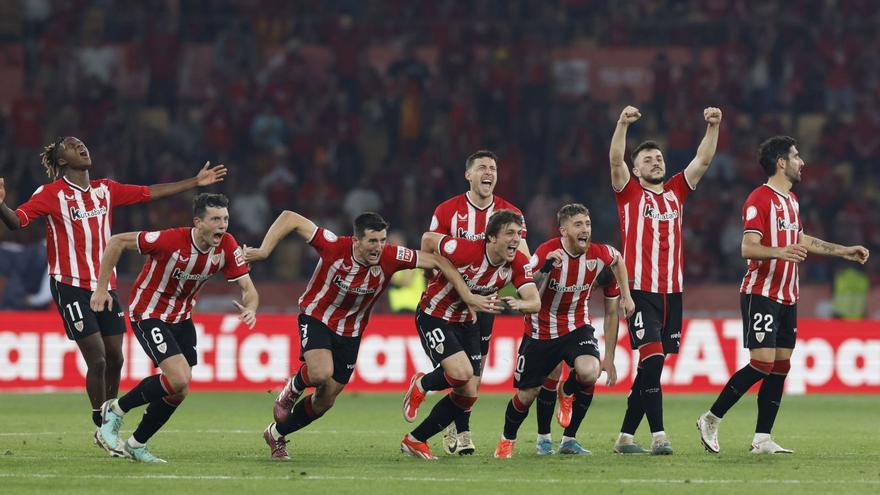 El Athletic pone fin a su larga espera