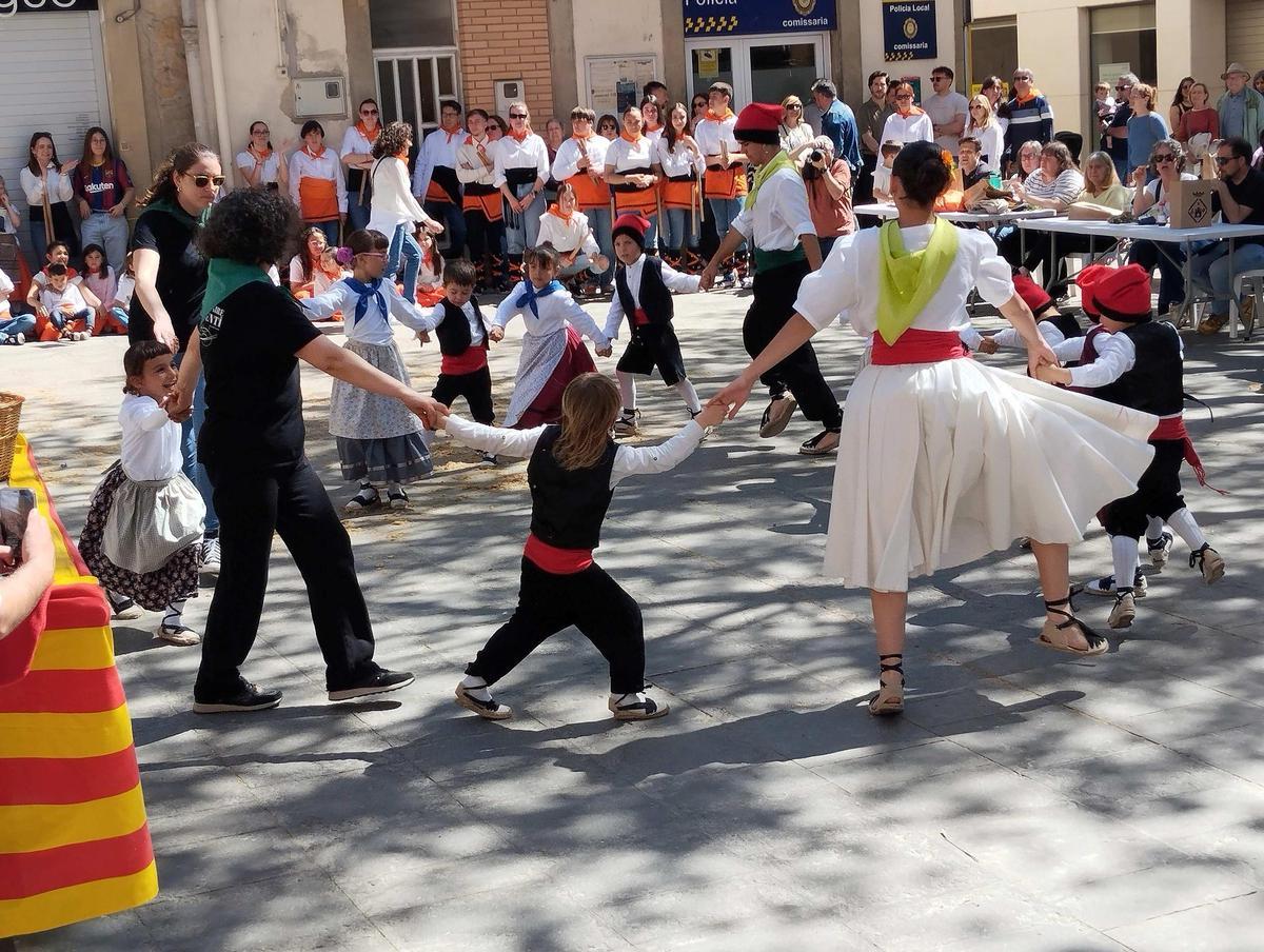Caramelles de Sant Vicenç de Castellet