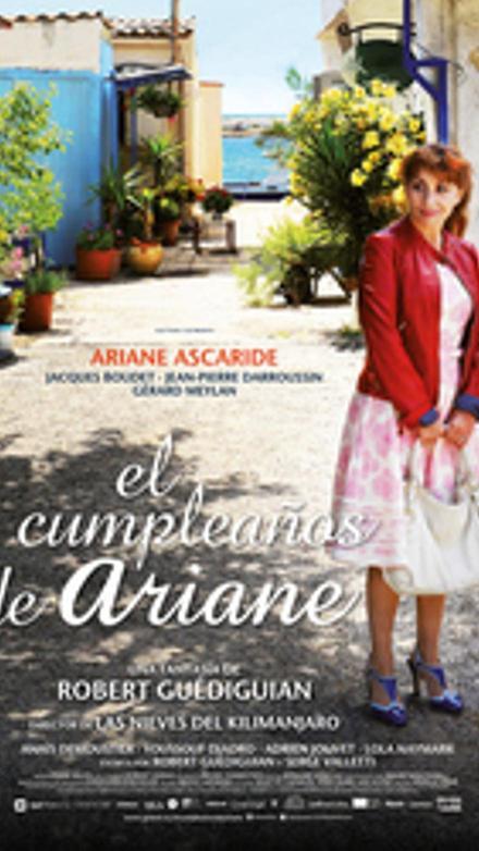 El cumpleaños de Ariane