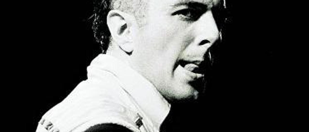 Joe Strummer.