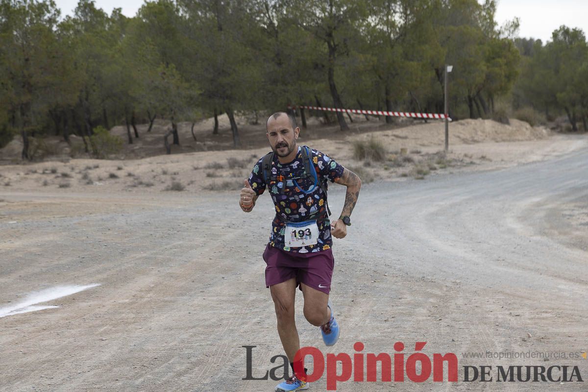 Así se ha vivido la media maratón Memorial Antonio de Béjar en Calasparra